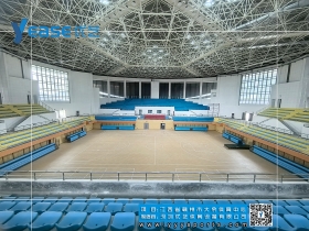 江西省贛州市——大余體育中心 江西省贛州市——大余體育中心